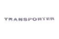 Nápis TRANSPORTER 7H0853687