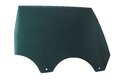 Sklo bočné zadné pravé tmavo zelené 6M21-U25712-BC