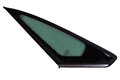 Sklo bočný predný trojuholník pravý-zelený 6M21-U29710-BJ