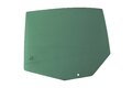 Bočné okno ľavé zadné zelené - sedan 51357110635