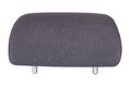 Opierka hlavy zadný stred antracit 1K08859026AD