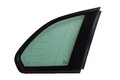 Bočné okno pravé zadné pevné zelené - 51368402620