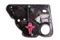 Sťahovací mechanizmus okna zadný pravý (bez motorčeka) COMBI 3AF839462C