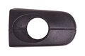 Krytka zámku kľučky vodiča s otvorom nelakovacia 3M51-R218A14-DA2