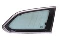 Sklo bočné zadné zelené pravé P - 13264966