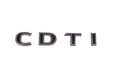 Nápis CDTI - 13294813