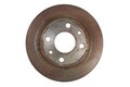Brzdový kotúč nechladený 1 ks