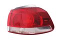 Zadné svetlo vonkajšie pravé hatchback 5K0945096N