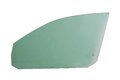 Sklo bočné predné ľavé zelené 1K5845201B