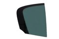 Sklo bočný zadný kufor tm.zelené pravé SEDAN 3C5845216C