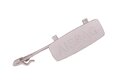 Ozdobná krytka pre airbag sivá 1K5853437Y20
