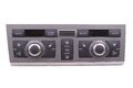 Panel ovládania automatickej klimatizácie sivý 4F1820043AJ1HA