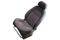 Sedadlo vodiča bez nastavenia výšky 6Y0881405AMNBK