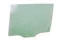 Sklo dverí zadné ľavé zelené combi 5E9845205C