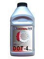 Brzdová kvapalina SL - DOT 4 - 500 ml