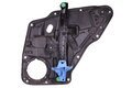 Sťahovací mechanizmus okna zadný ľavý (bez motorčeka) 5N0839461A