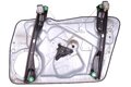 Sťahovací mechanizmus okna predný ľavý (bez motorčeka) 5N0837461