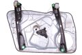 Sťahovací mechanizmus okna predný pravý (bez motorčeka) 5N0837462