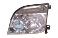 Svetlomet ľavý predný (xenón) 26060EQ30A