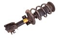 Tlmič predný s pružinou L/P - AFTERMARKET