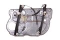 Sťahovací mechanizmus okna predný ľavý (bez motorčeka) 5dv. 6Q4837461J