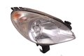 Svetlo predné pravé H4 AFTERMARKET