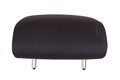 Opierka hlavy zadný stred látka (saténovo čierna) 5E0885902CPI8