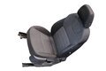 Sedadlo spolujazdca mechanické vyhrievané čierne 5E0881406DXDI
