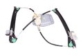 Sťahovací mechanizmus okna predný pravý (bez motorčeka) 1K8837462G