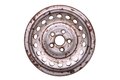 Disk kolesa 5x112 6Jx15H2 ET55 strieborný