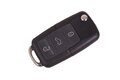 Diaľkový ovládač 434Mhz 3-tlačidlá 1Z0837246C