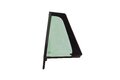 Bočné sklo pevné zadné ľavé zelené 5JJ845213D