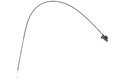 Lanko zámku zadných ľavých dverí horné 1385mm 8200661155