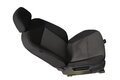 Sedadlo spolujazdca mechanické čierne 5G0881405CC