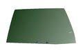 Boční okno zadní levé L 02- tmavě zelené