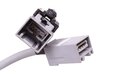 Kabelový svazek řídící jednotky bluetooth + USB 8V4T-14D202-BB