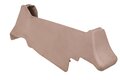 Boční kryt rámu sedačky spolujezdce (béžový) 875078H800