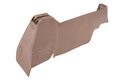 Boční kryt rámu sedačky spolujezdce (béžový) 875078H800