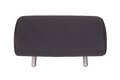 Opěrka hlavy zadní střed černá 1K688590283V