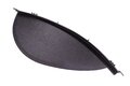 Boční kryt palubní desky pravý černý 51457143534