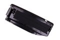 Odkladacia priehradka dverí čierna koža (dvere zadné ľavé) 4E4868983A