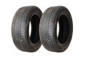 Sada 2 pneumatík - ZIMNÁ 255/55 R18 109V Nexen Winguard Sport 2 SUV (5 mm) rok 2022
