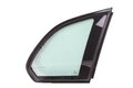 Bočné okno pevné zadné pravé zelené dvojité 51368408444