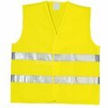 Vesta výstražná žltá