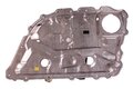 Spúšťač skla zadný ľavý (bez motora) LONG 4E0839461C