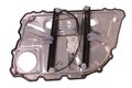 Spúšťač skla zadný ľavý (bez motora) LONG 4E0839461C