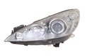 Svetlomet predný ľavý xenón 6208F7