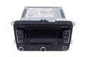 Autorádio s navigáciou RNS 315 2K0035279A