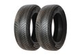 Súprava dvoch pneumatík CELOROČNÁ 225/55 R17 101W Michelin CrossClimate 2 (5 mm) rok 2024