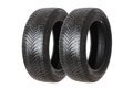 Súprava dvoch pneumatík CELOROČNÁ 225/55 R17 101W GOODYEAR VECTOR 4SEASONS GEN-3 (5,5 mm) rok 2023